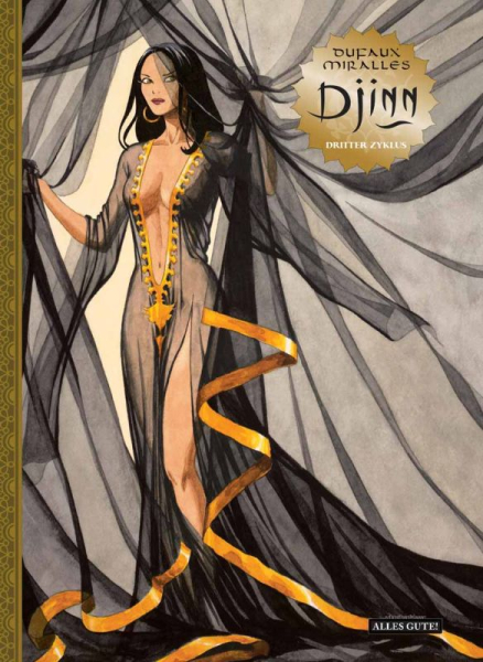 Djinn – Sammelband III